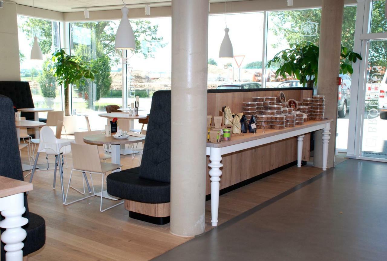 Schlafzimmer - Self Check-In Dinkelsbühl Exteriör bild